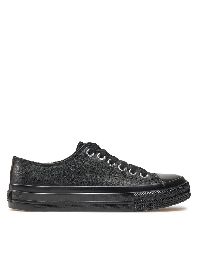 Big Star Shoes Sneakers · Μαύρο