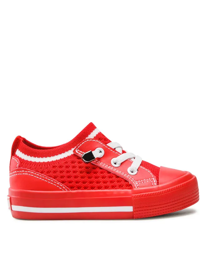 Big Star Shoes Sneakers · Κόκκινο