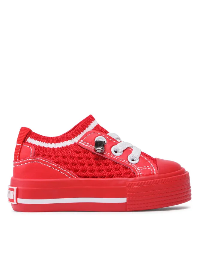 Big Star Shoes Sneakers · Κόκκινο