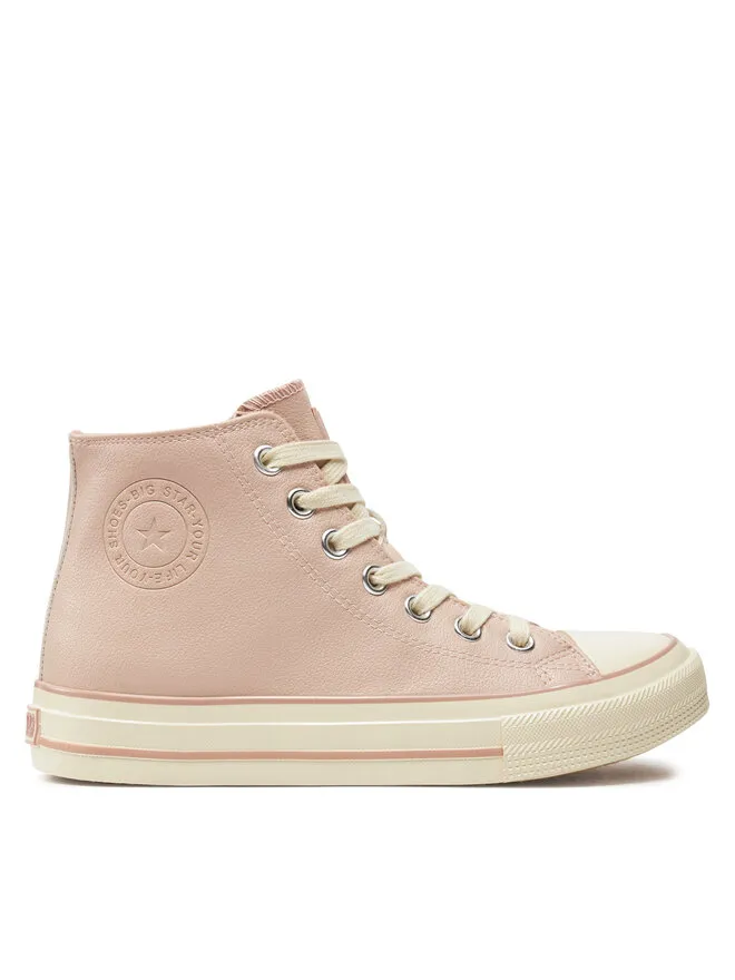 Big Star Shoes Sneakers · Ροζ