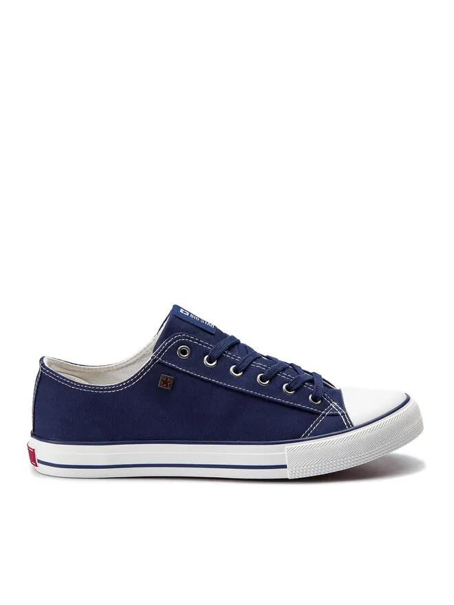 Big Star Shoes Sneakers · Σκούρο μπλε