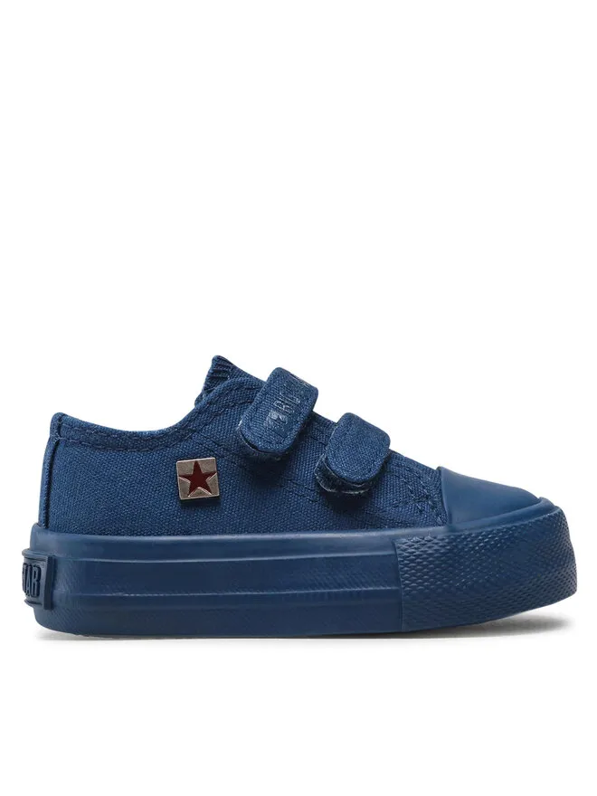 Big Star Shoes Sneakers · Σκούρο μπλε
