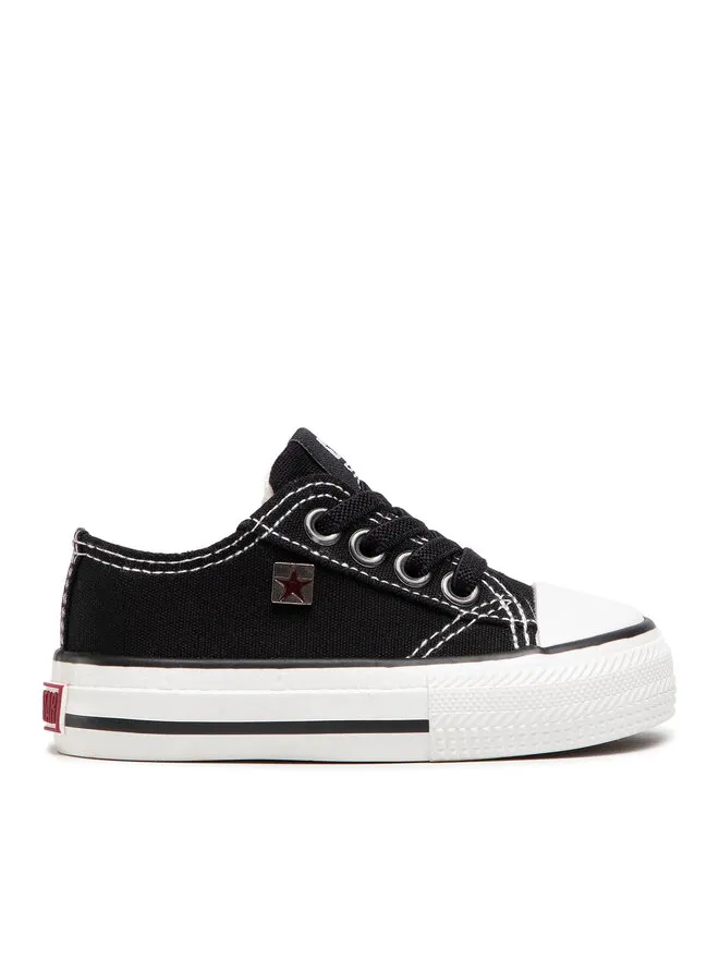 Big Star Shoes Sneakers · Μαύρο
