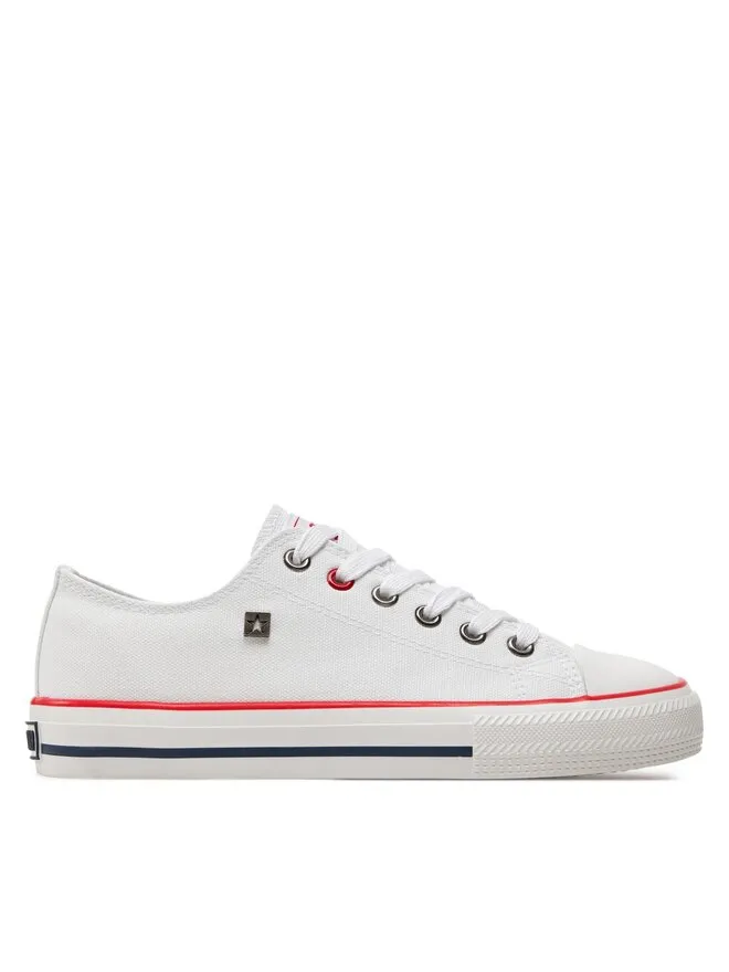 Big Star Shoes Sneakers · Λευκό
