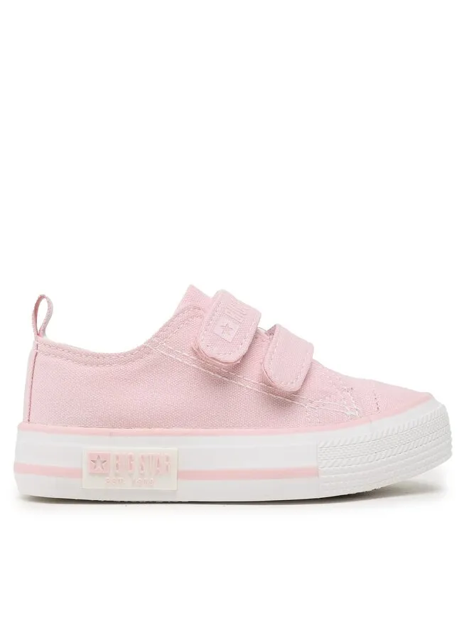 Big Star Shoes Sneakers · Ροζ
