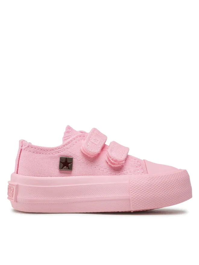 Big Star Shoes Sneakers · Ροζ