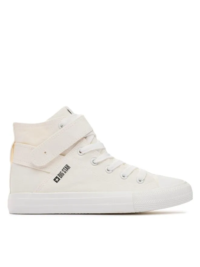 Big Star Shoes Sneakers · Λευκό