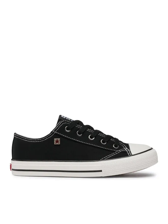 Big Star Shoes Sneakers · Μαύρο