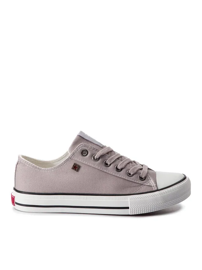Big Star Shoes Sneakers · Γκρι