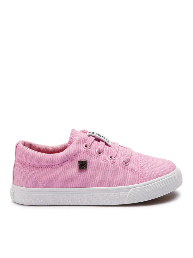 Big Star Shoes Sneakers · Ροζ