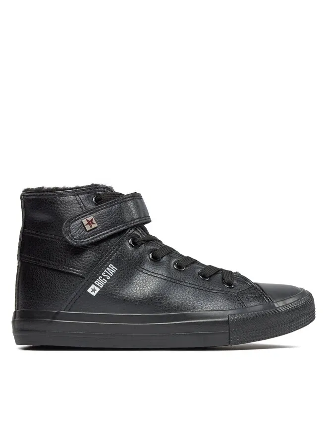 Big Star Shoes Sneakers · Μαύρο