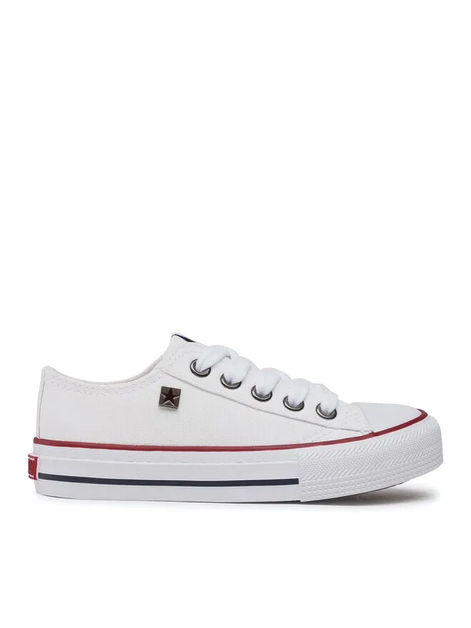 Big Star Shoes Sneakers · Λευκό