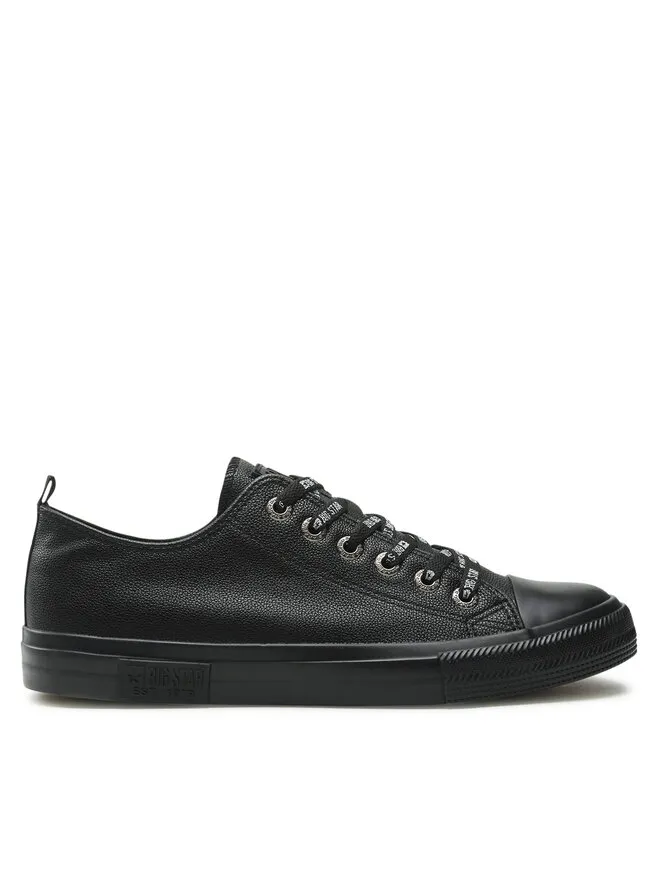 Big Star Shoes Sneakers · Μαύρο