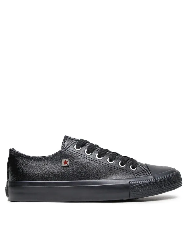Big Star Shoes Sneakers · Μαύρο