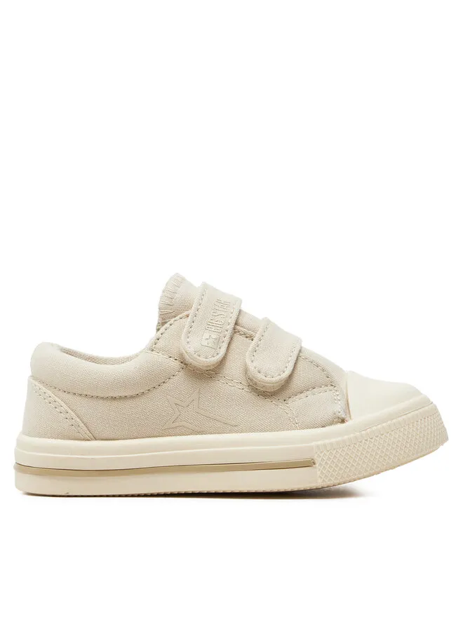 Big Star Shoes Sneakers · Μπεζ