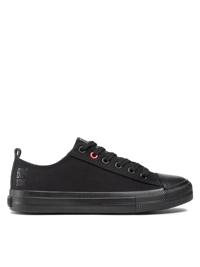 Big Star Shoes Sneakers · Μαύρο