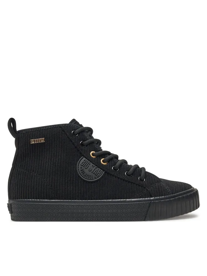 Big Star Shoes Sneakers · Μαύρο