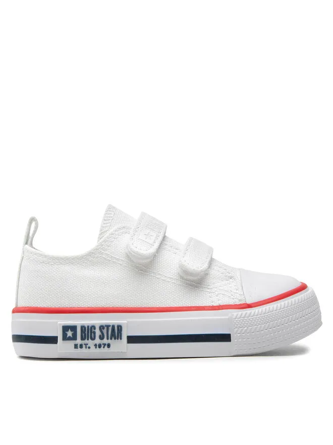 Big Star Shoes Sneakers · Λευκό