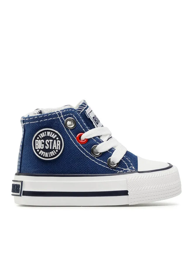 Big Star Shoes Sneakers · Σκούρο μπλε
