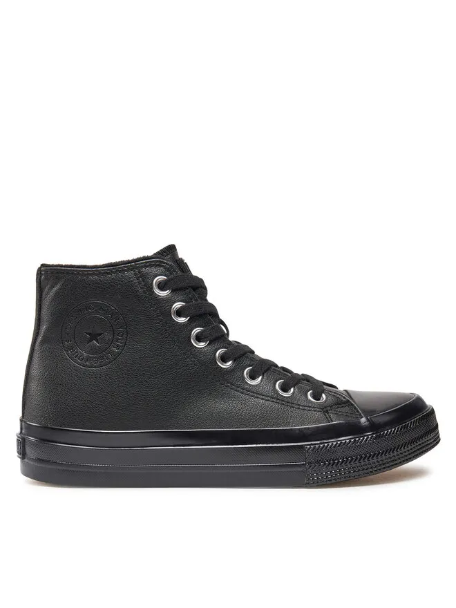 Big Star Shoes Sneakers · Μαύρο