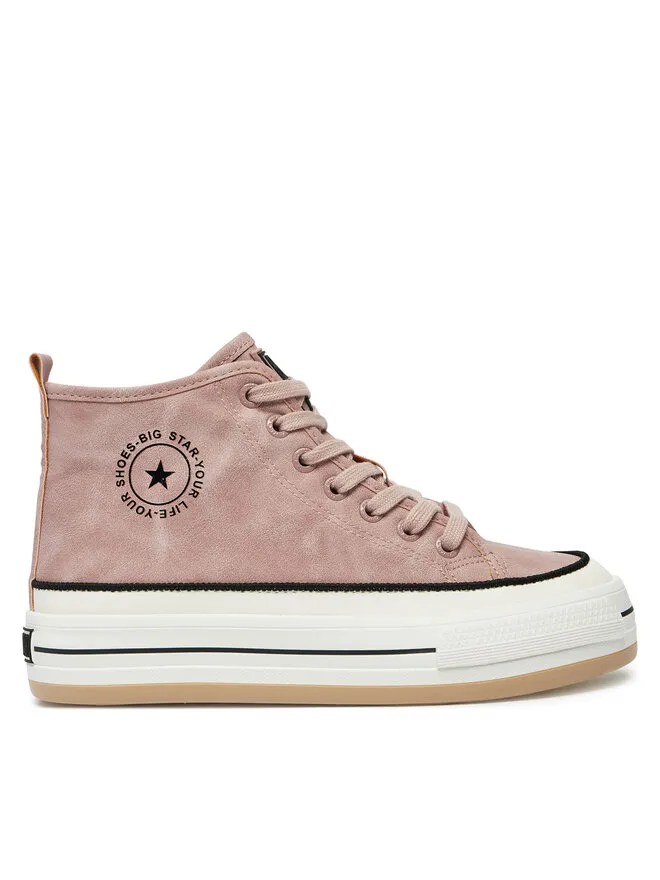 Big Star Shoes Sneakers · Ροζ