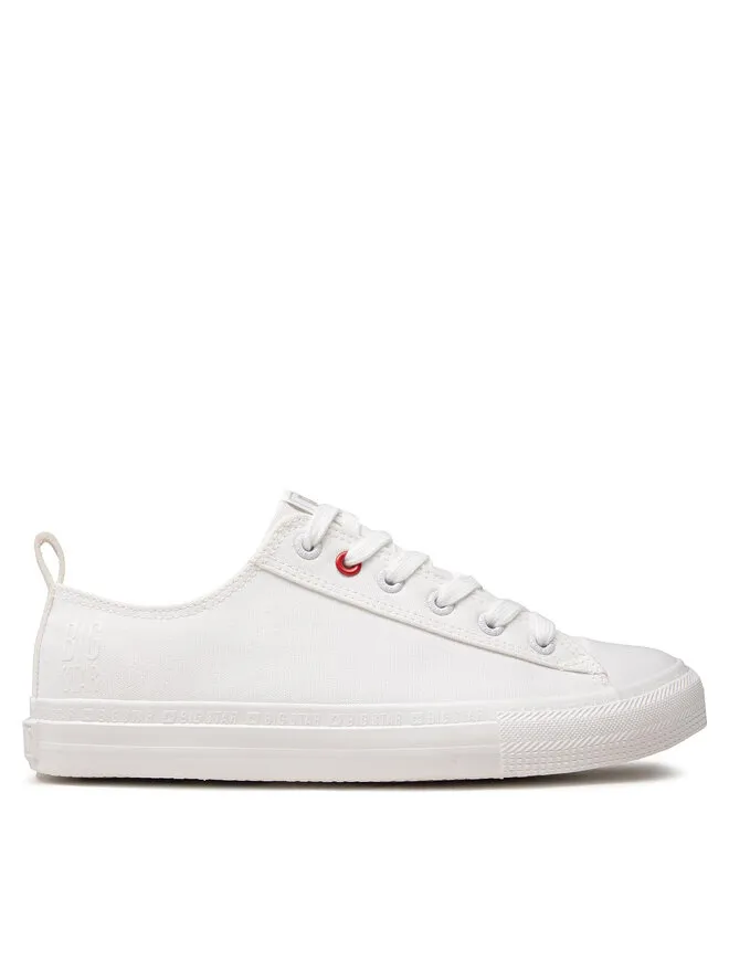 Big Star Shoes Sneakers · Λευκό