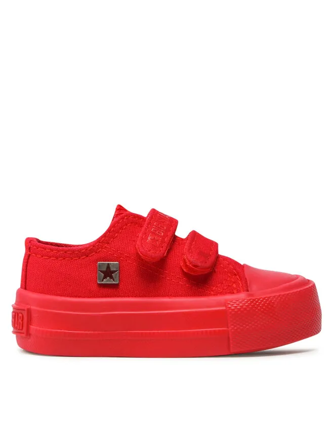 Big Star Shoes Sneakers · Κόκκινο