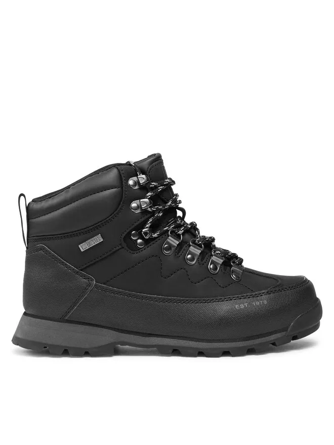 Big Star Shoes Ορειβατικά παπούτσια · Μαύρο