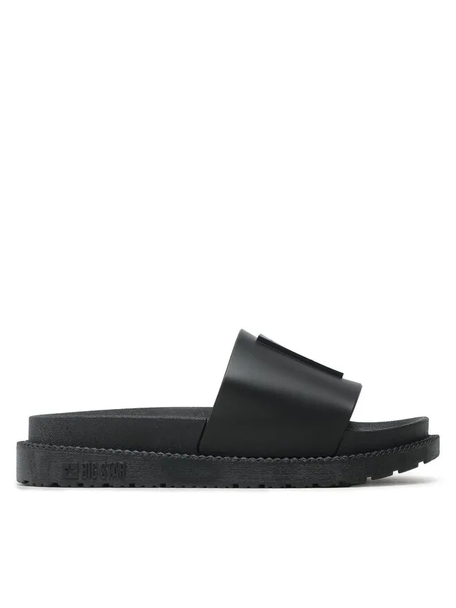 Big Star Shoes Παντόφλες · Μαύρο