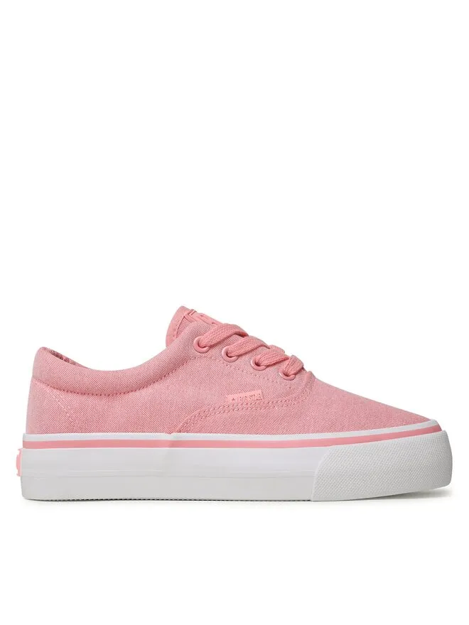 Big Star Shoes Πάνινα παπούτσια · Ροζ