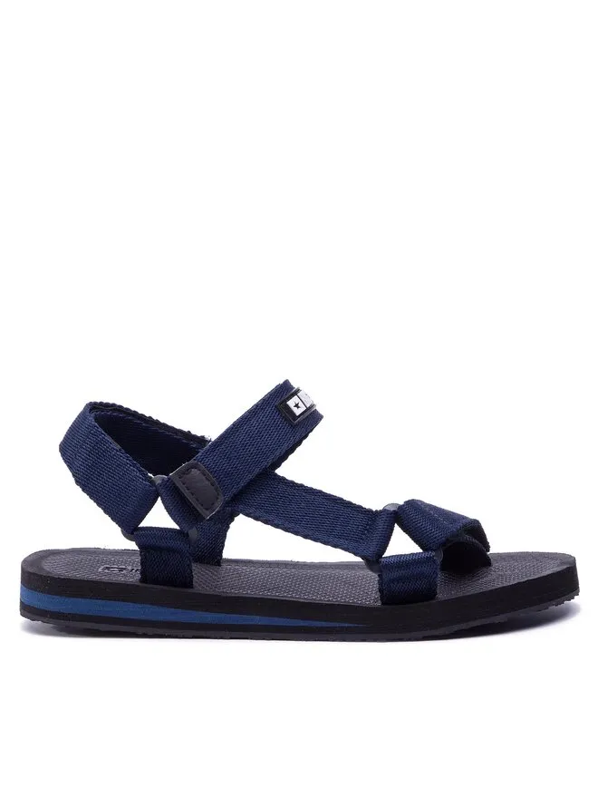 Big Star Shoes Σανδάλια · Σκούρο μπλε
