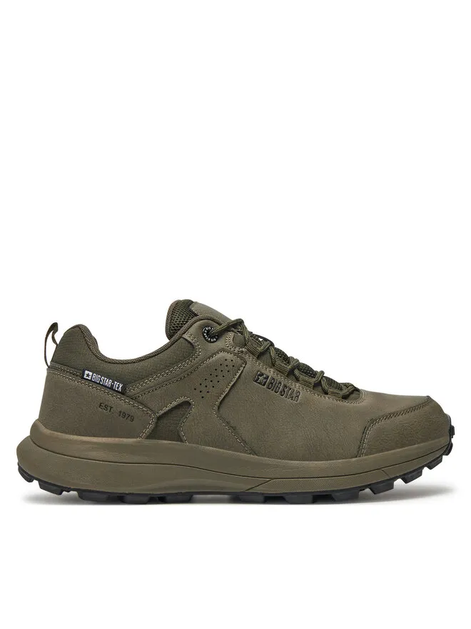 Big Star Shoes Αθλητικά · Χακί