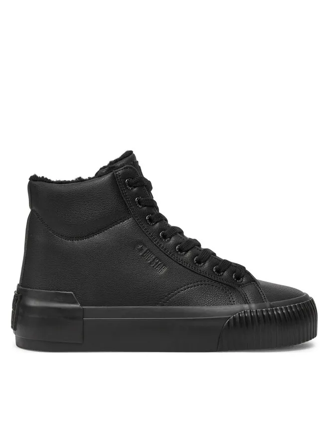 Big Star Shoes Μποτάκια · Μαύρο