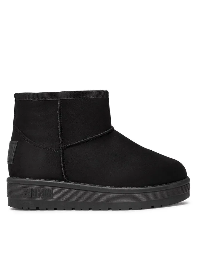 Big Star Shoes Μπότες Χιονιού · Μαύρο