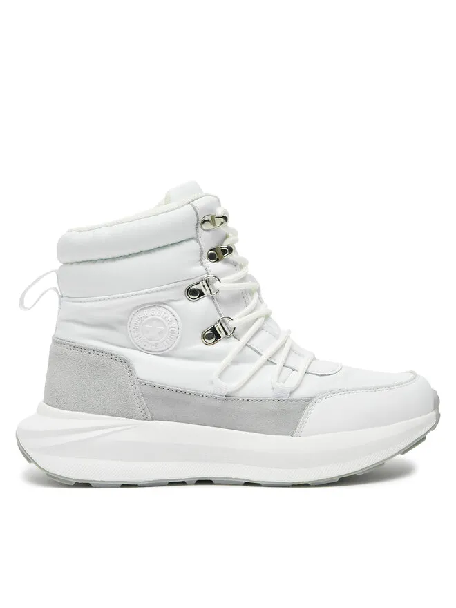 Big Star Shoes Μποτάκια · Λευκό