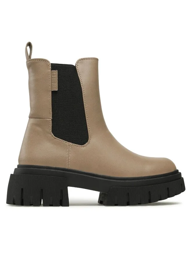 Big Star Shoes Μποτάκια με λάστιχο · Μπεζ