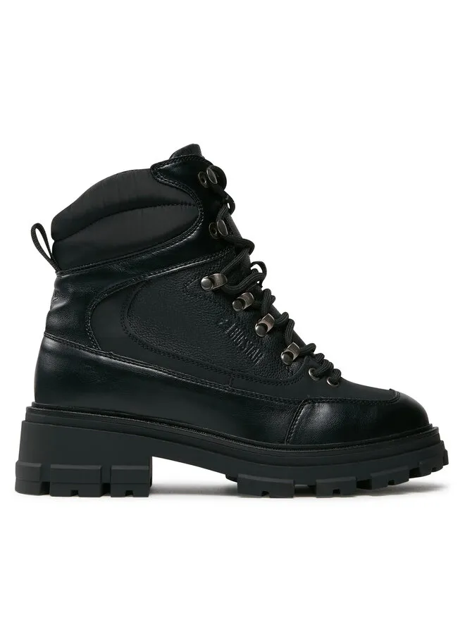 Big Star Shoes Ορειβατικά παπούτσια · Μαύρο