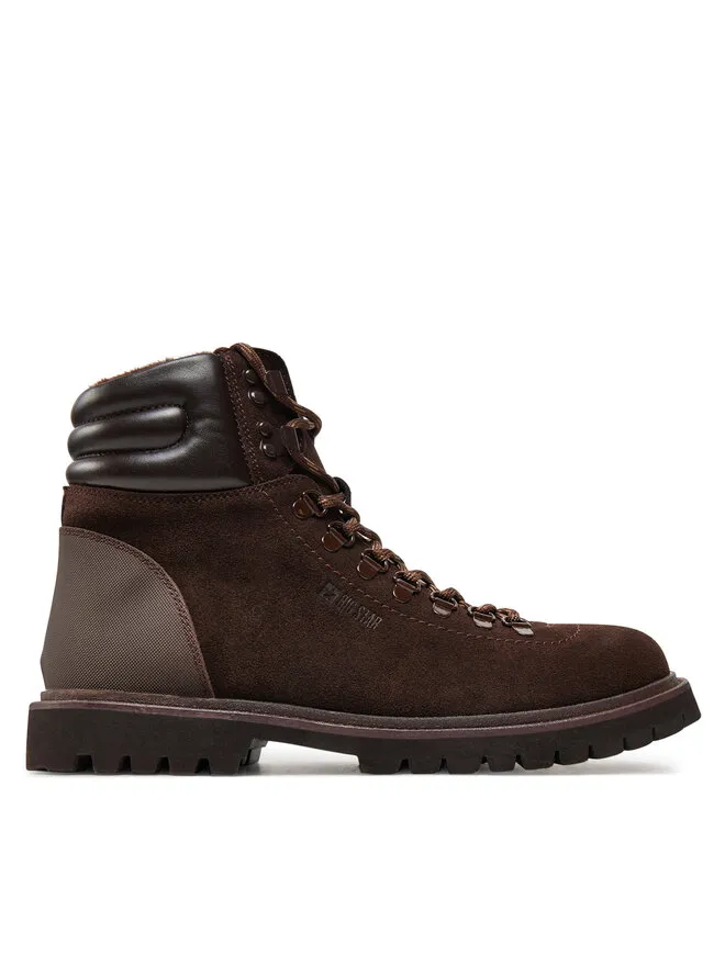 Big Star Shoes Ορειβατικά παπούτσια · Μαύρο