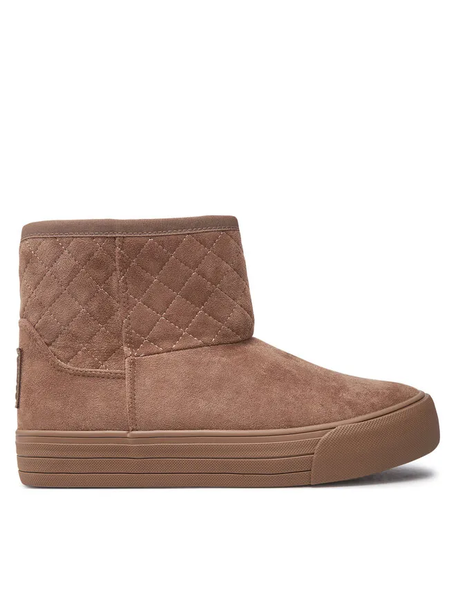 Big Star Shoes Μποτάκια · Καφέ