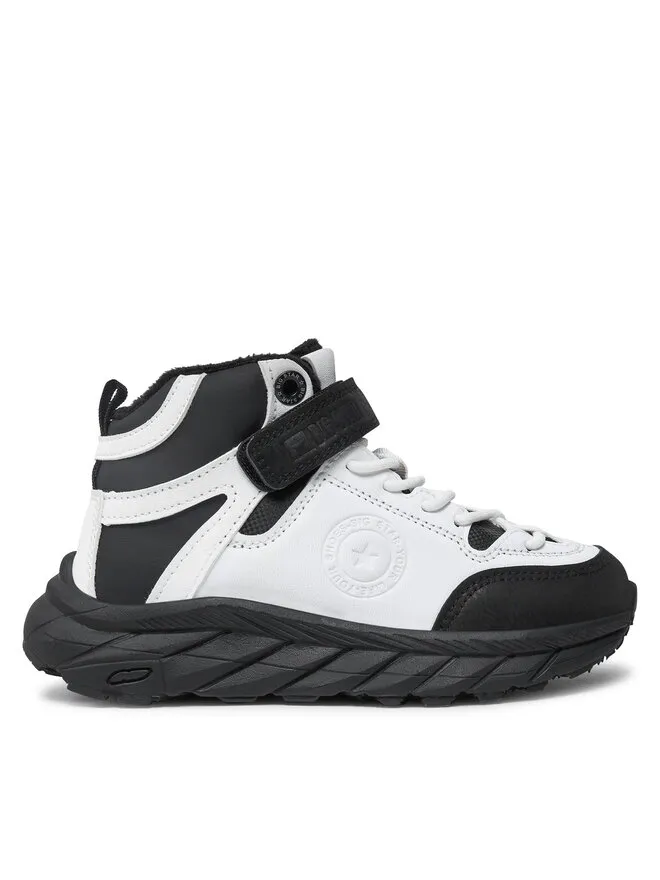 Big Star Shoes Μποτίνια · Λευκό