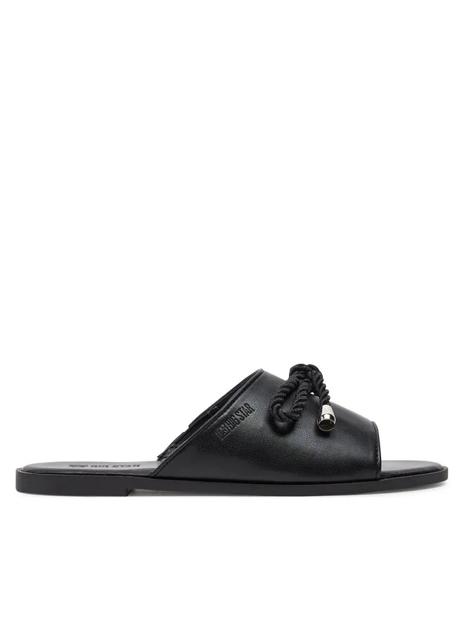Big Star Shoes Παντόφλες · Μαύρο
