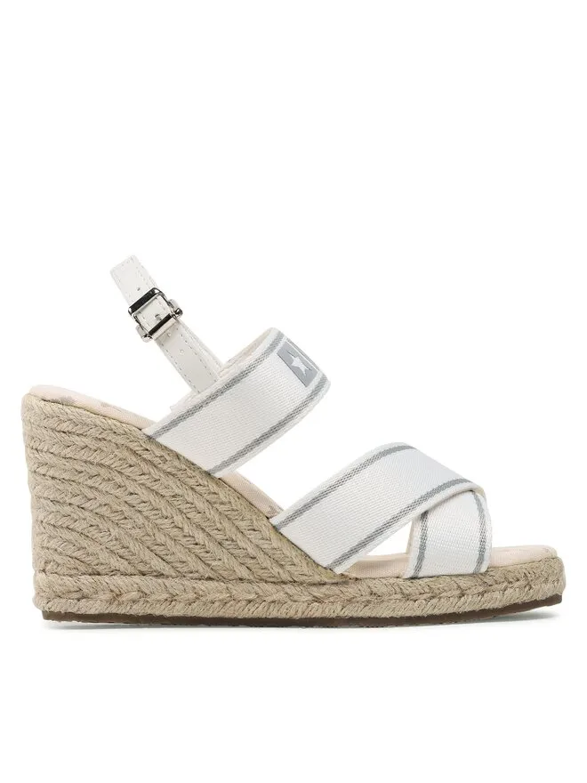 Big Star Shoes Εσπαντρίγιες · Λευκό
