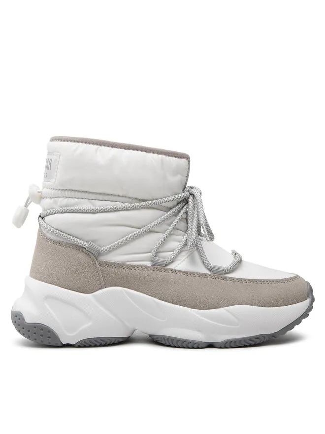 Big Star Shoes Μποτάκια · Λευκό