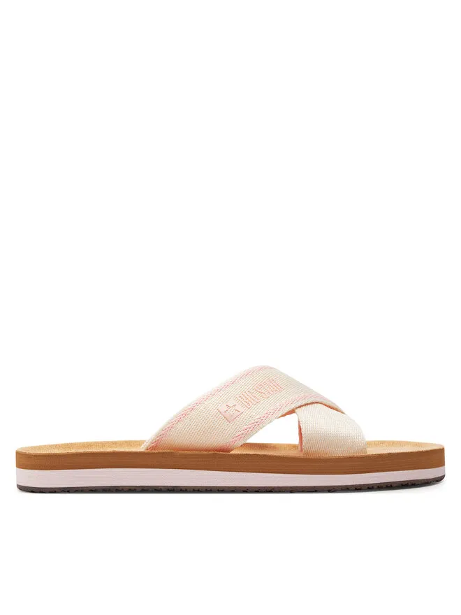 Big Star Shoes Παντόφλες · Μπεζ