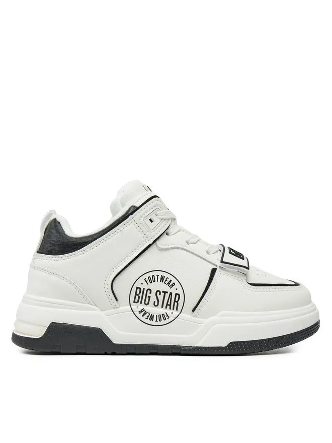 Big Star Shoes Αθλητικά · Λευκό