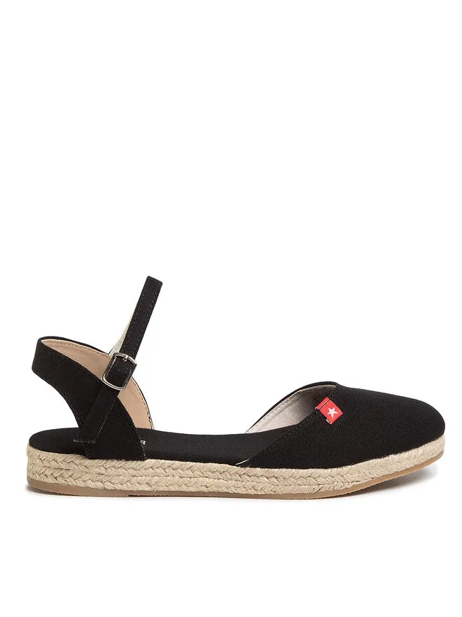 Big Star Shoes Εσπαντρίγιες · Μαύρο