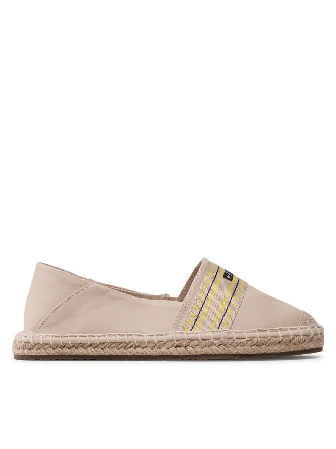 Big Star Shoes Εσπαντρίγιες · Μπεζ