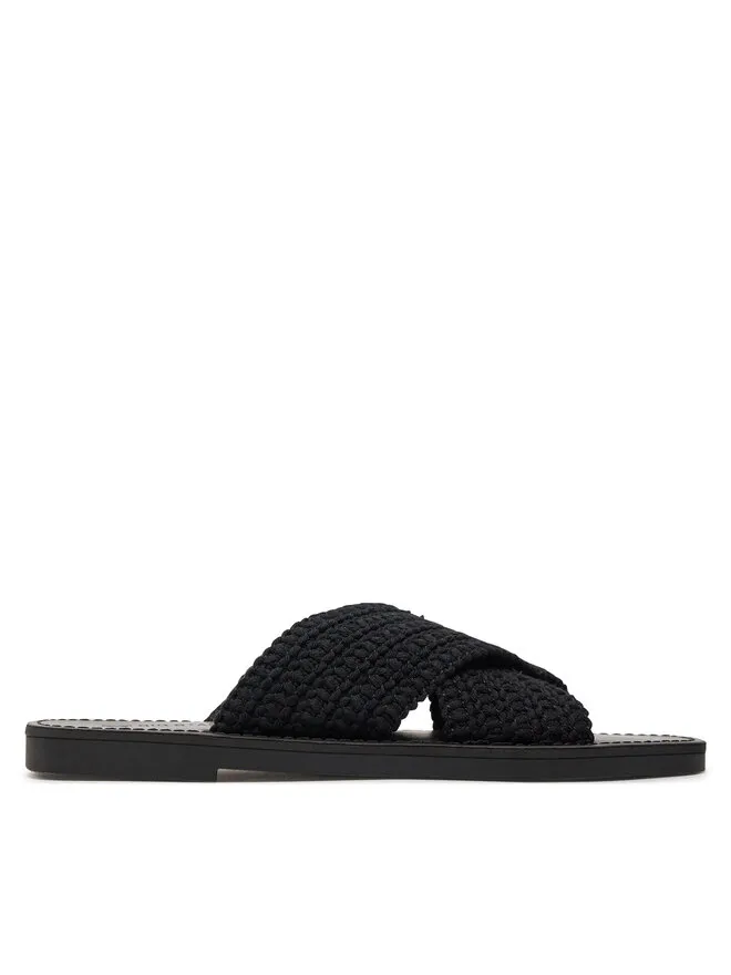 Big Star Shoes Παντόφλες · Μαύρο