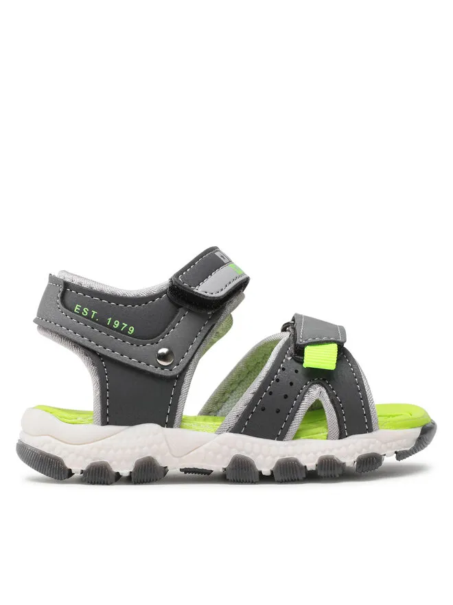Big Star Shoes Σανδάλια · Γκρι