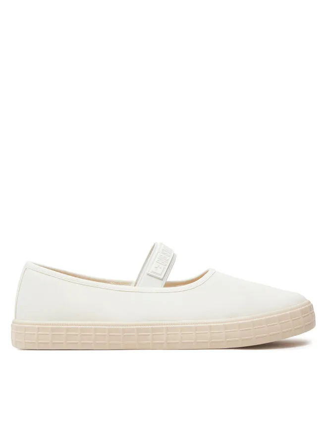 Big Star Shoes Πάνινα παπούτσια · Λευκό